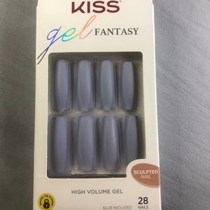 Kiss Nails Gel Fantasy XL Long